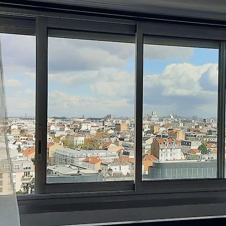 Appartement 2 Pieces Tres Lumineux له غارن-كولومبس المظهر الخارجي الصورة
