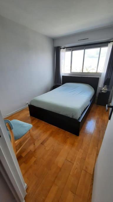 Appartement 2 Pieces Tres Lumineux له غارن-كولومبس المظهر الخارجي الصورة