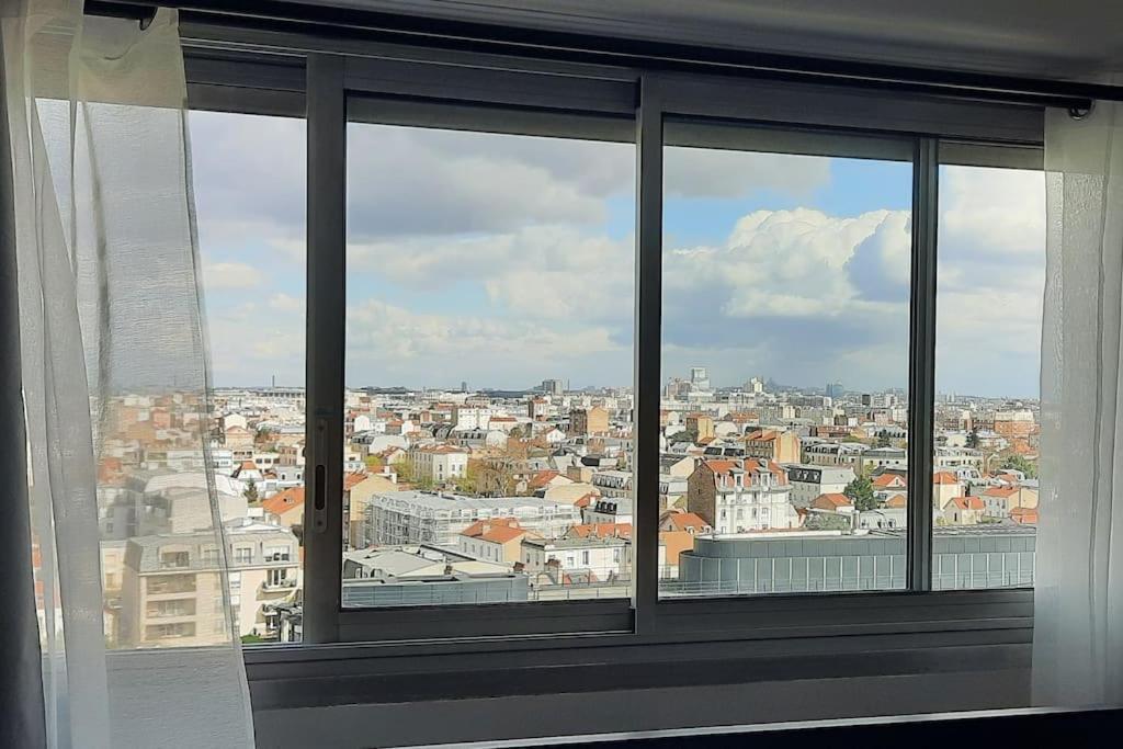 Appartement 2 Pieces Tres Lumineux له غارن-كولومبس المظهر الخارجي الصورة